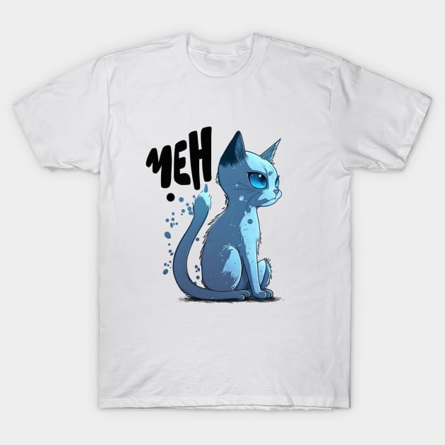 Meow With Me T-Shirt by ArtRoute02